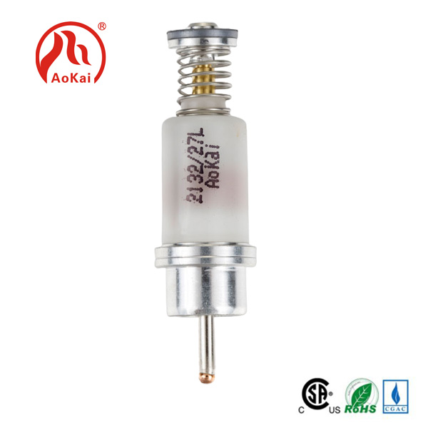 Effektiv flamkontroll: Magnetventilen för gasskokare